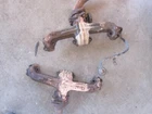 74-93 Dodge W100 318 360 Exhaust Manifolds W/ Heat Rise Oem Pair 4227637 Used. Price: $200.00.