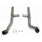 Jba Headers 1650SH 2.5" Exhaust H-pipe Stainless Steel For 65-73 Mustang 289/302 New. Price: $376.83.