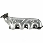 Driver Exhaust Manifold 8.1L With Air Fits 01-03 Sierra 2500 Pickup 418910 Used. Price: $787.09.