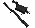 Hks 31013-BN002 Sport Cat-back Exhaust For 1989-1994 Nissan 240SX S13 KA24DE New. Price: $667.95.