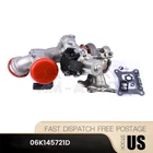 Turbocharger Fits Volkswagen Beetle 2014-2017 Jetta 2014-2018 Passat New. Price: $379.99.
