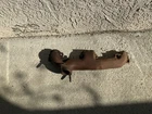 1974 Pontiac Firebird Passenger Side Exhaust Manifold 480142 H223 Used. Price: $65.00.