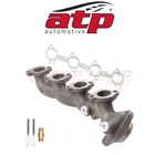 Atp Left Exhaust 1997-1998 Ford F-250 Manifolds Rv New. Price: $193.10.