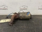 11-15 Lincoln Mkx 3.7 Front Left Driver Lh Side Exhaust Manifold Used. Price: $200.00.
