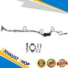 Complete Exhaust System Fit 2008-2011 Ford Focus 2.0L Except Pzev Fast Shipping New. Price: $408.25.