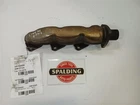 Passenger Exhaust Manifold 3.0L Diesel Engine Id Cata 09-14 Touareg Used. Price: $111.83.