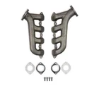 Make Offer!! Hooker Blackheart BHS516 Lt Swap Exhaust Manifolds - Rear Sbc Exit New. Price: $427.95.