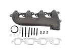 Left Dorman Exhaust Manifold Fits Chevy K30 1977, 1980-1986 7.4L V8 33RCTS New. Price: $133.65.
