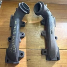 02 03 04 Jeep Liberty Left Right Set Pair Exhaust Manifold 3.7L Used. Price: $65.00.