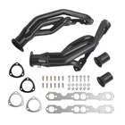 For 88-97 Chevy Gmc Truck 1500 2500 3500 5.0L 5.7L Steel Headers Black Coated New. Price: $119.91.