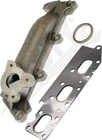 Apdty 171002 Exhaust Manifold Kit New. Price: $140.99.