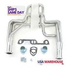 Dougs D590, Pair Of Fits Exhaust Set Pontiac V8 Gto 68-72 Perform New. Price: $1407.28.