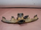 Jeep CJ5 CJ7 71-79 4.2 6 Cyl Exhaust Manifold Factory Oem Broke Bolts Free Ship Used. Price: $156.99.