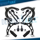 Front Lower & Upper Control Arms For 2011-2015 Dodge Durango Jeep Grand Cherokee New. Price: $357.97.
