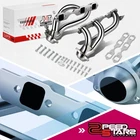 Pair Exhaust Header For 96-01 Chevrolet S10 Blazer Sonoma Jimmy 4.3L V6 Ohv 4WD New. Price: $189.99.