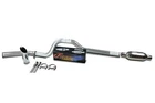 99-06 Chevy Gmc 1500 3" Single Exhaust Kit Jones Turbine Slash Corner Exit New. Price: $234.99.