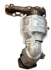 2022-2025 Infiniti QX60 3.5L Manifold Headers Muffler Flex Pipe Oem Used. Price: $398.29.