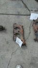 Passenger Exhaust Manifold 6-215 3.5L Fits 95-97 Concorde 159191 Used. Price: $50.00.
