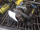 Driver Exhaust Manifold 6 Cylinder Front With Turbo Fits 01-03 Saab 9-5 1335535 Used. Price: $120.00.