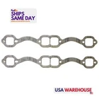 Beyea Headers HG23SP, Pack Graphite Exhaust Gasket Sbc Small Port (pair) New. Price: $39.14.