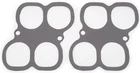 Edelbrock Intake Top Gasket For Small Block Chevy Street Tunnel Ram Pair New. Price: $38.51.