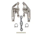 Flowtech 11573FLT Small Block Chevy Turbo Headers - Polished Finish New. Price: $558.95.