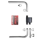 82-92 Camaro Firebird Exhaust System W/ Flowmaster Super 10 Aggressive Sound Usa New. Price: $250.95.