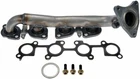 Exhaust Manifold Left Dorman 674-104 Fits 98-05 LX470 Land Cruiser 4.7L New. Price: $296.13.