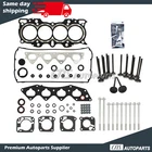 Head Gasket Set Intake Exhaust Valves Fits 97-01 Honda Crv 2.0L Dohc B20Z2 B20B4 New. Price: $152.76.