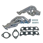 Bbk Performance 16320 1-3/4 Mid-length Headers Polished Silver Ceramic Coated New. Price: $599.99.