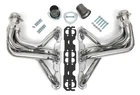 Hedman Street Hedders Full-length Silver Ceramic Coated 1 5/8" Primaries 69236 New. Price: $604.99.