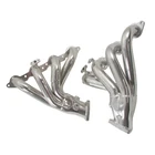 Bbk Fits 97-99 Corvette C5 LS1 Shorty Tuned Length Exhaust Headers 1-3/4 New. Price: $623.59.