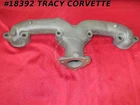 1957 Corvette Exhaust Manifold Right Hand Gm# 3733976 Fuel Injection Correct New. Price: $443.00.