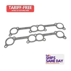 Beyea Headers HG13AP, 2 Pack Steel Core Graphite Exhaust Gasket Sbc Deg All-p New. Price: $48.62.