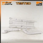 06-10 Bmw E64 M6 Front Left Right Exhaust Heat Shield Cover Protection Oem Used. Price: $156.97.