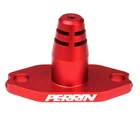 Perrin Performance Red Low Profile Intake Return Nozzle Subaru Wrx, Ascent, New. Price: $70.00.