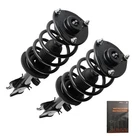 Maxpeedingrods Quick Front Strut Coil Spring For Hyundai Santa Fe 2010-2012 New. Price: $140.52.