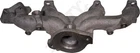 Apdty 160372 Exhaust Manifold; 12578348; Rear; Select V6 3.1L, 3.4L, 3.5L New. Price: $60.46.