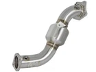 Turbocharger Down Pipe-gas, Afe Filters 48-34126-HC New. Price: $1587.91.
