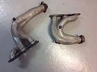 Ferrari Tr, 512M, Used Lh Oem Exhaust Manifolds, 145520 + 145522 Testarossa. Price: $790.00.