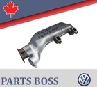Volkswagen Vanagon 1980-1983 Oem Exhaust Manifold Heat Exchanger Lh Used. Price: $211.25.