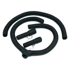 Crushproof DSS25 2-1/2" 6' Dual Exhaust Hose Kit New. Price: $240.86.