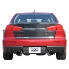Hks Aftermarket Hi-power Dual Exhaust System For 2008-2015 Mitsubishi Evo New. Price: $1080.33.