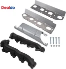 Right & Left Side Exhaust Manifold Kit 674-685 674-922 101478 53034137AC With Ga New. Price: $317.71.