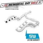 Stainless Works F-150 5.0L Long Tube Headers 2021-23 New. Price: $2385.95.