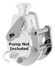 Stuff Power Steering Pump Bracket Saginaw New. Price: $201.99.