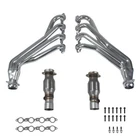 Bbk Long Tube Exhaust Headers W/ Hi-flow Cat For 2016-2024 Camaro 6.2L V8 LT1 New. Price: $1399.99.