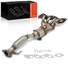 Catalytic Converter W/exhaust Manifold Ford Transit Connect 2014-2018 2.5L New. Price: $280.58.