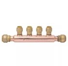 Sharkbite Push-to-connect 3/4" X 1/2" Port Open Manifold (z) New. Price: $34.00.