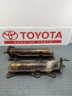 99-04 Toyota 4RUNNER Tacoma 3.4L 5VZFE Exhaust Manifold Set Left & Right Oem Used. Price: $140.50.